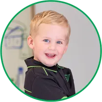 Ollie, team member at Hambo's Homemaker Centre