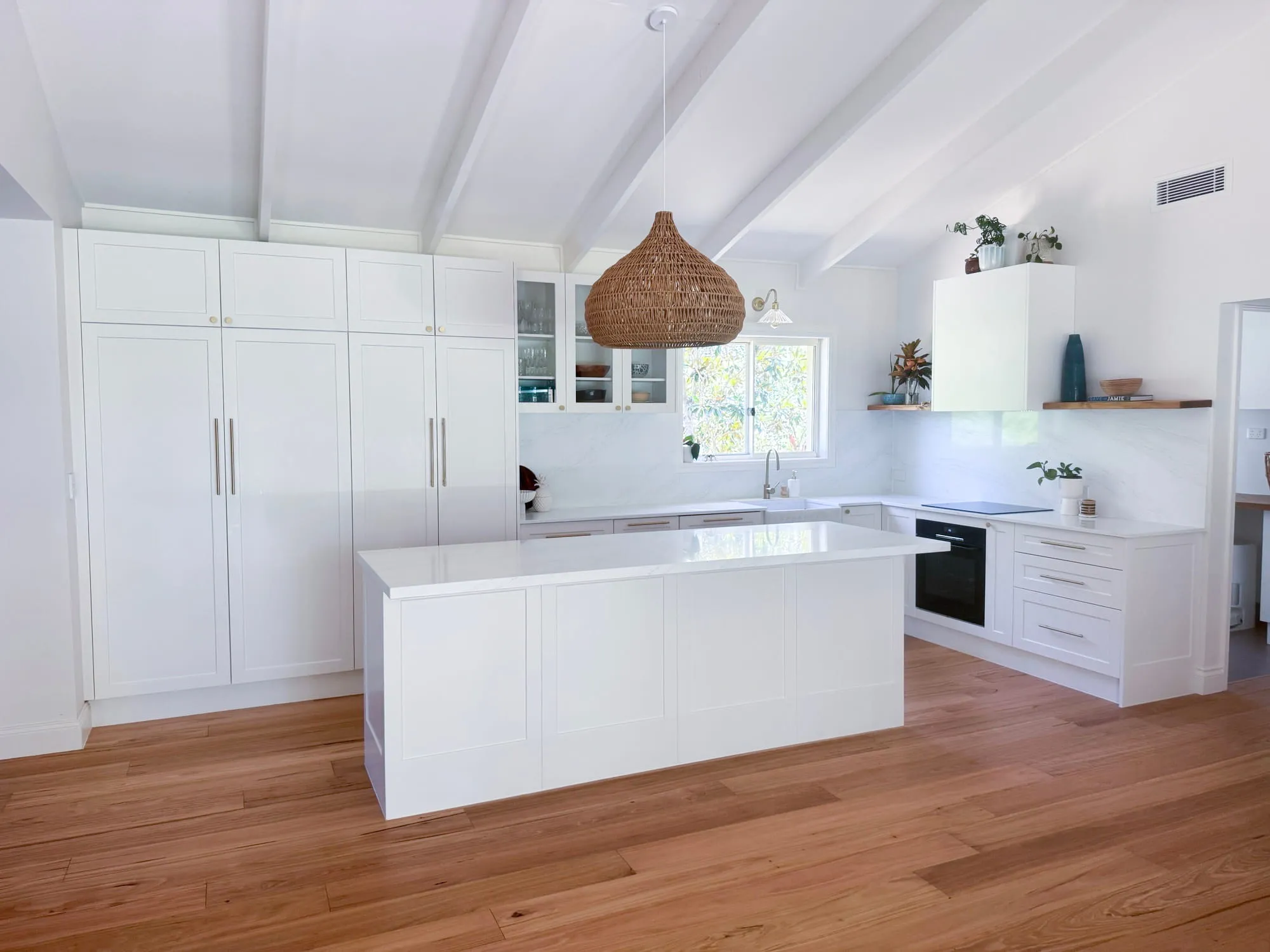 Kitchen interior