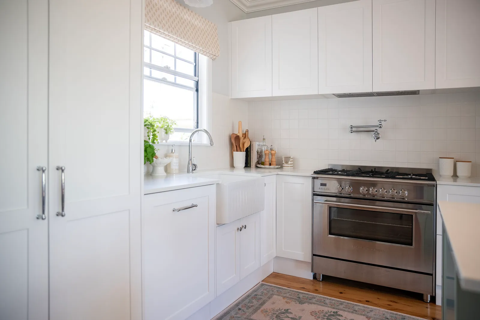Kitchen interior