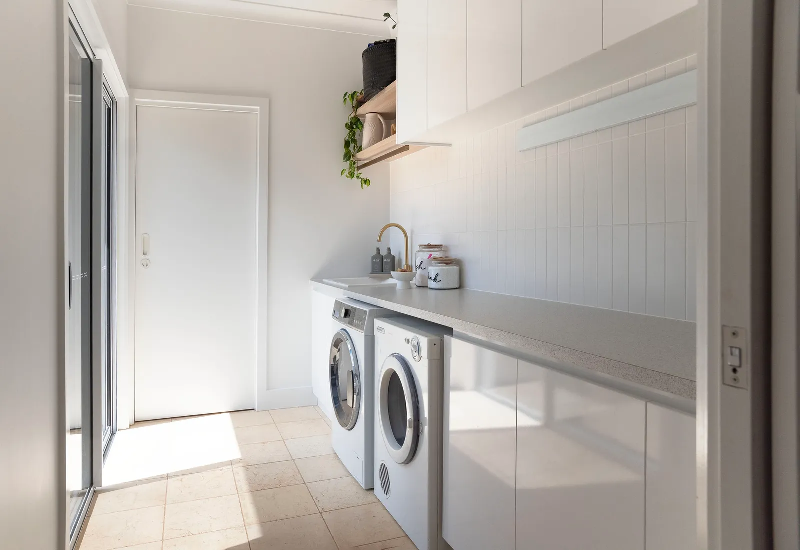 Laundry space