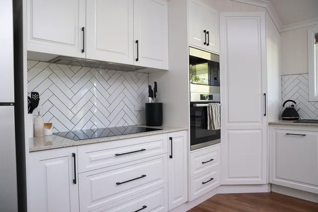 Custom Kitchen Cabinetry Designs