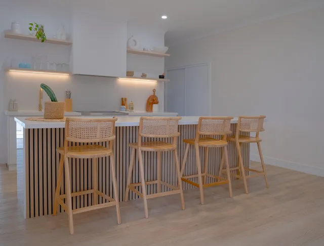 Kitchen Island Design