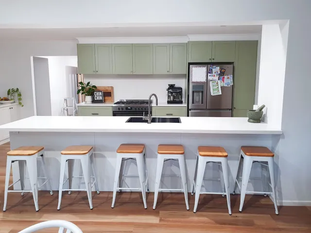 Kitchen Makeovers & Facelifts