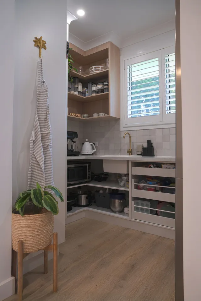 Pantry & Storage Solutions