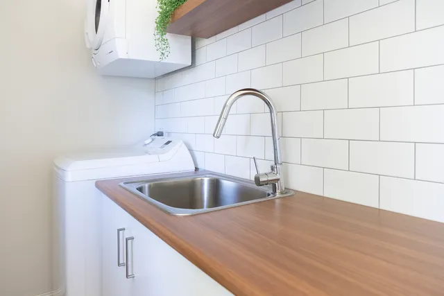 Laundry Tapware
