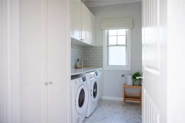 Washing Machine Taps