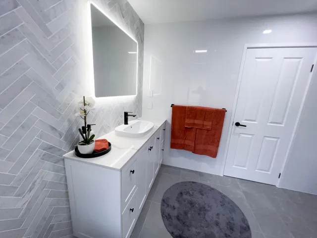 LED Mirrors