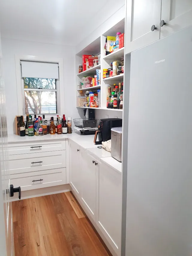 Pantry & Storage Solutions