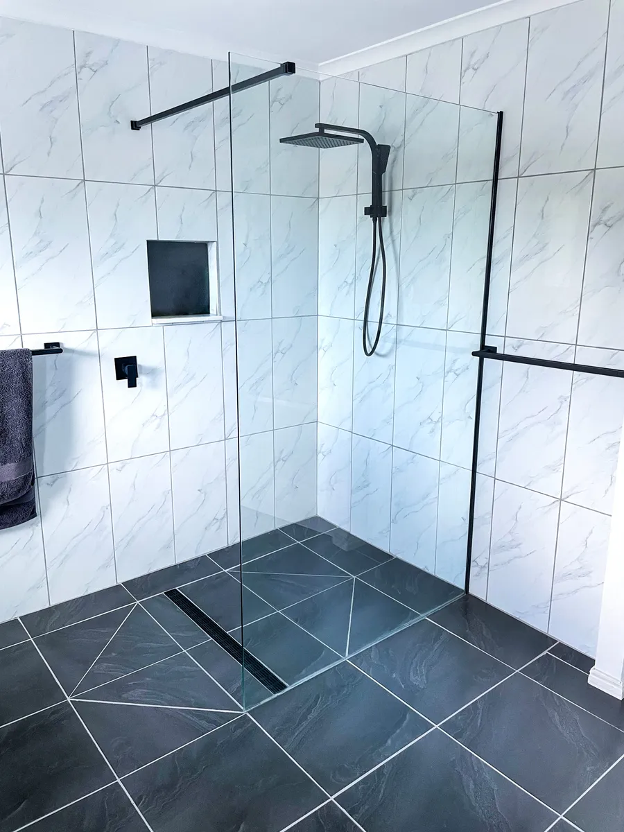 Walk-In Showers