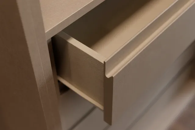 Finishes & Materials