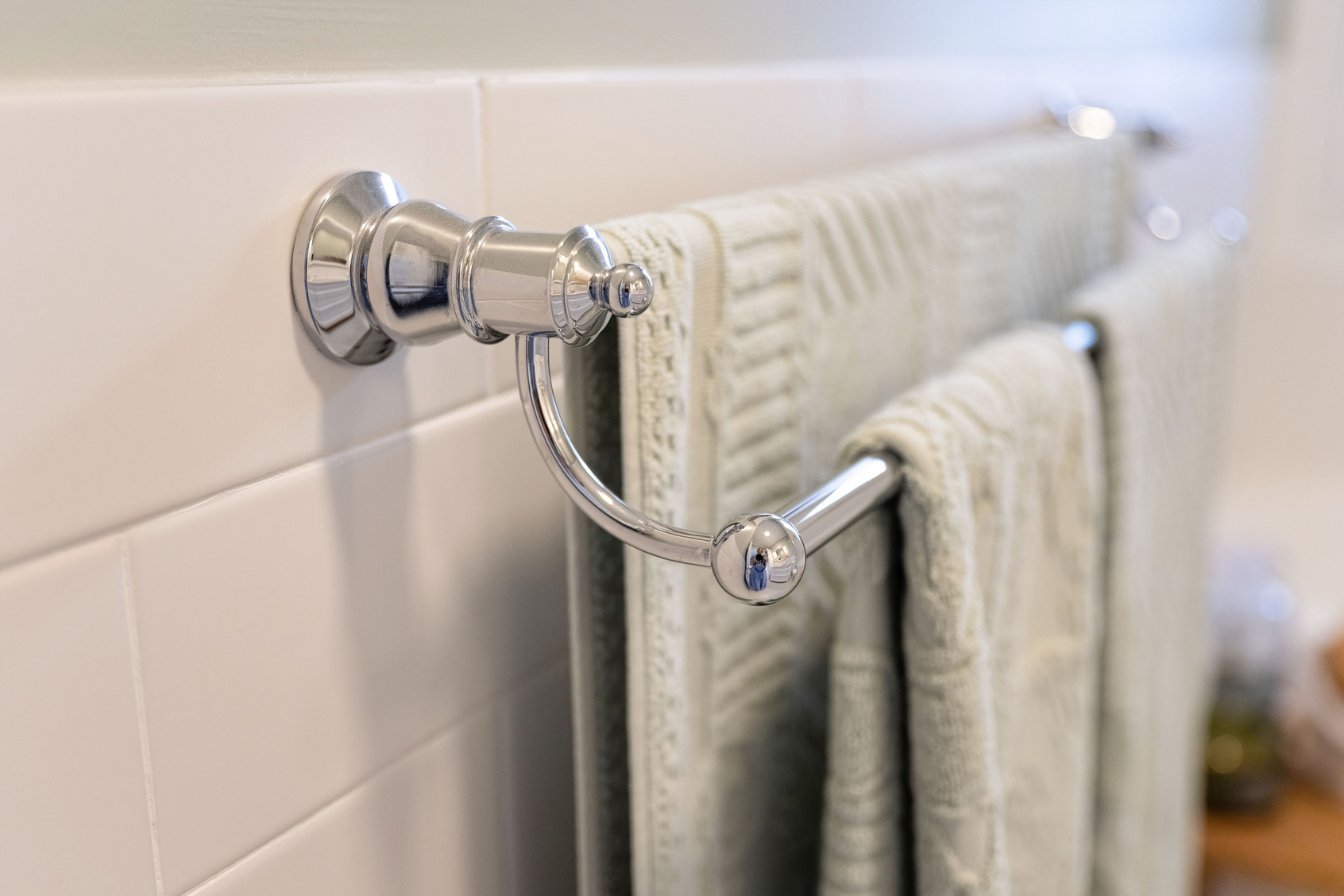 Heated Towel Rails