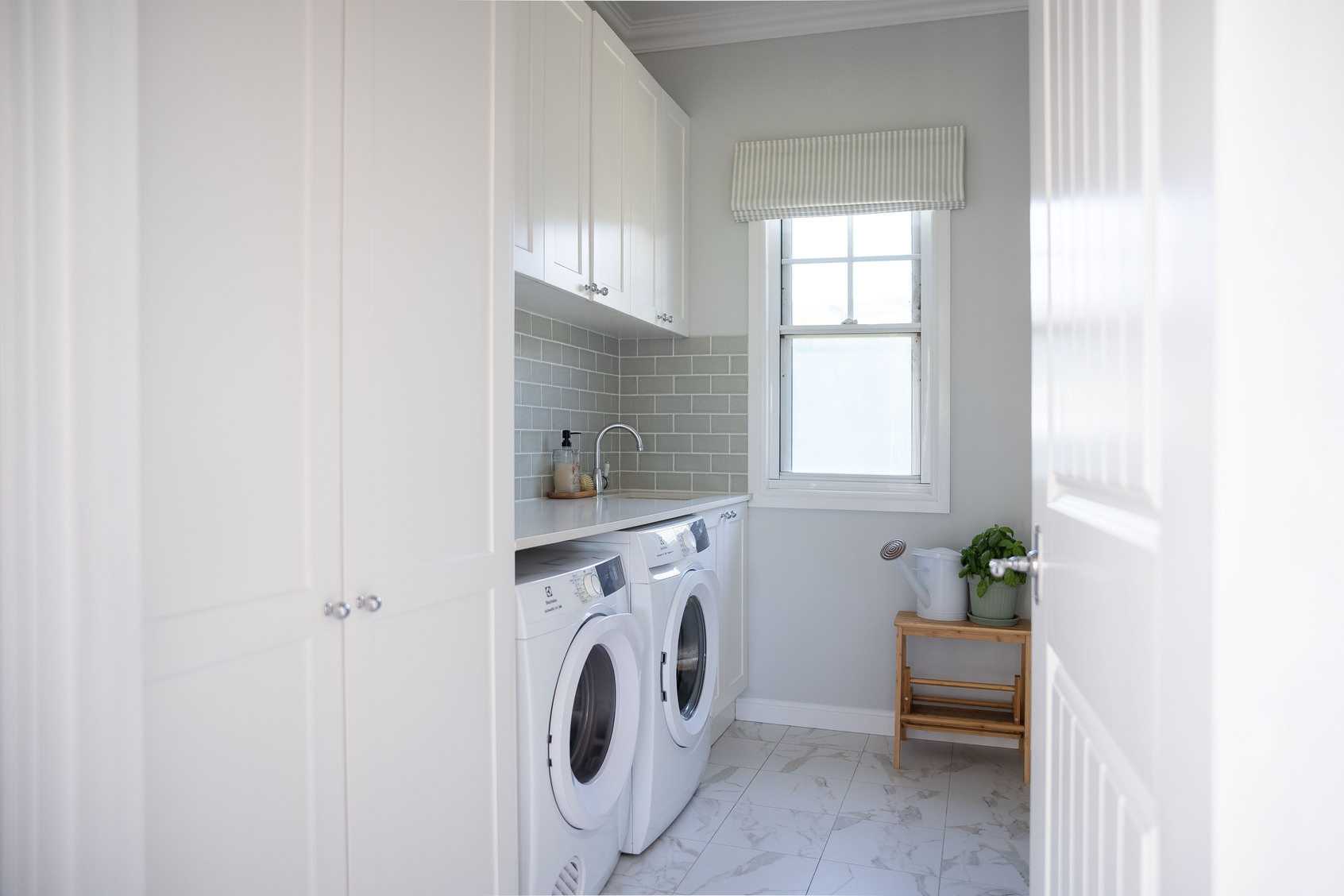 Washing Machine Taps