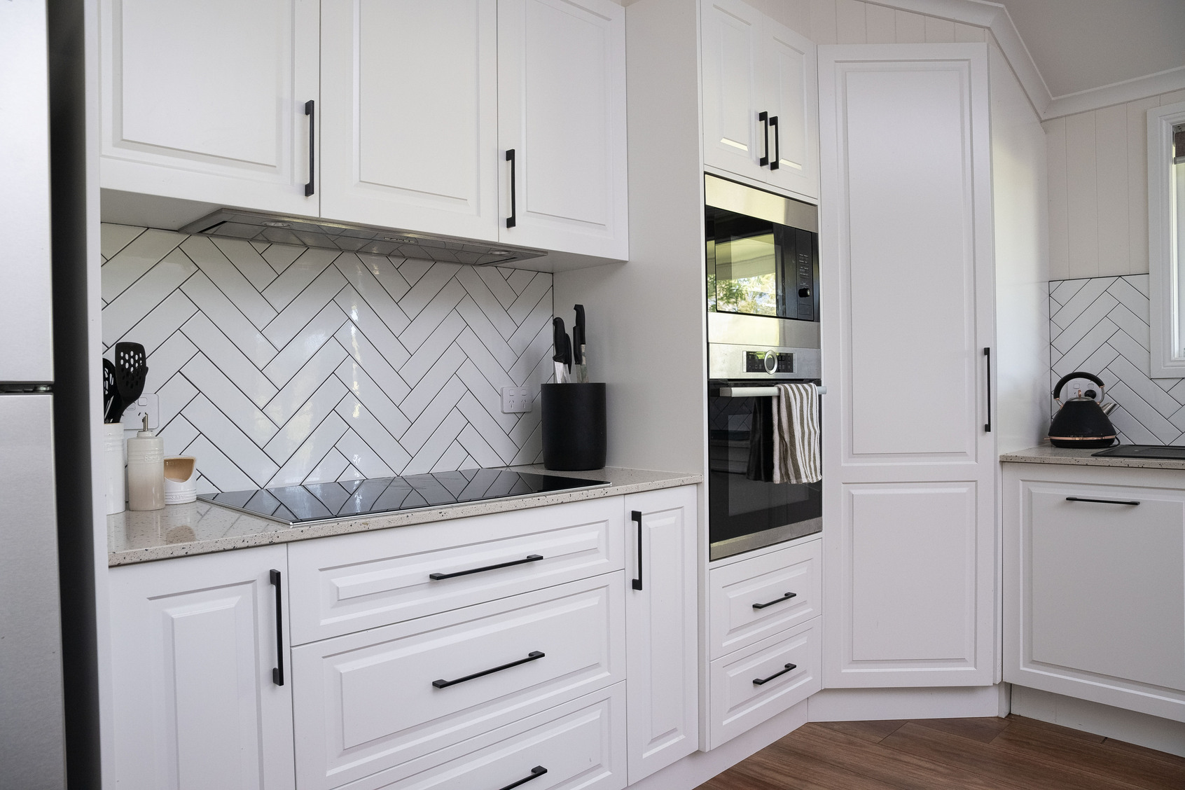 Custom Kitchen Cabinetry Designs