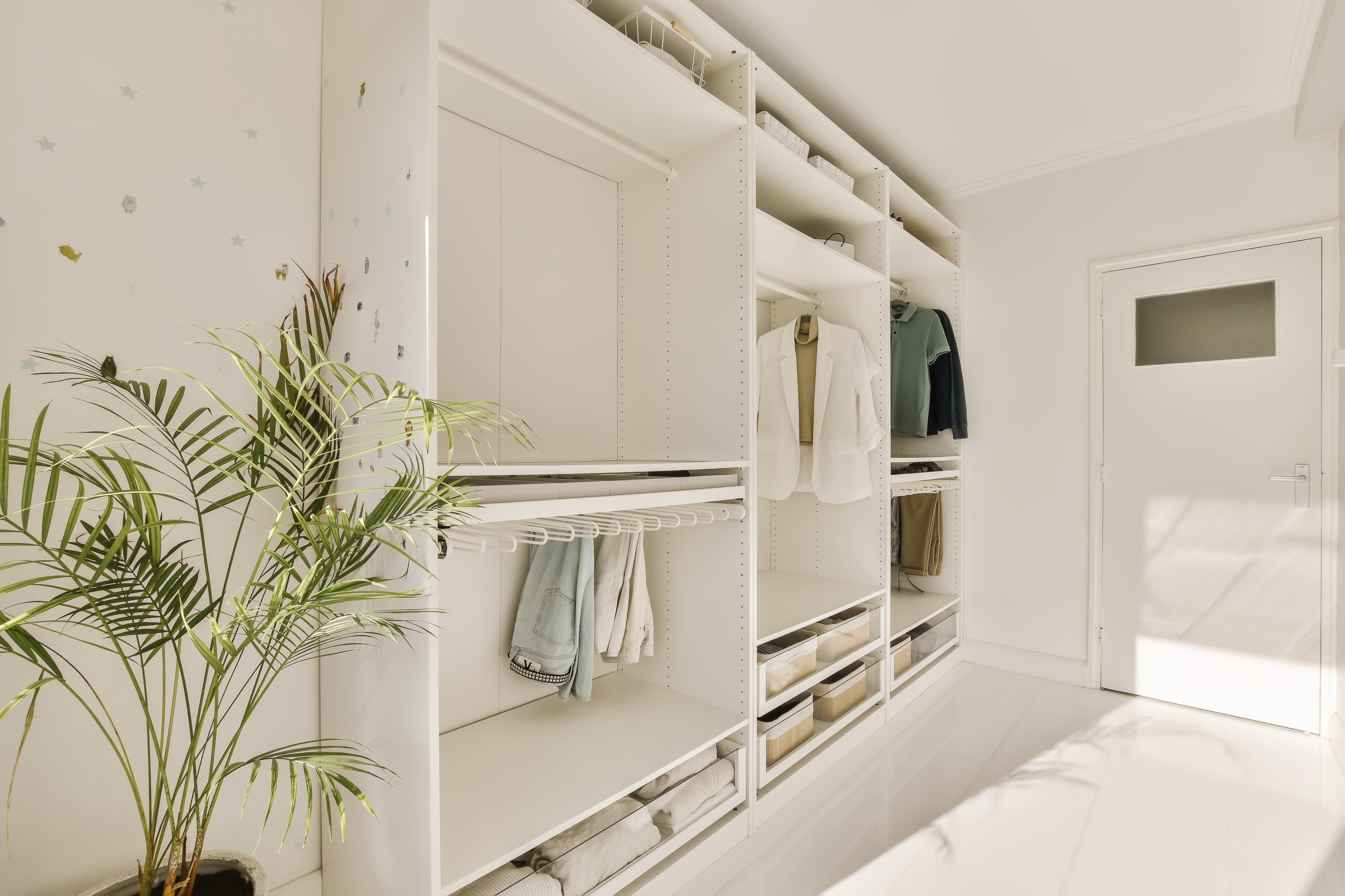 Closet Interiors