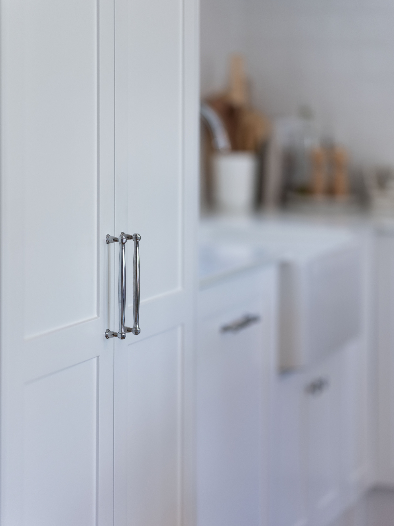 Finishes & Materials